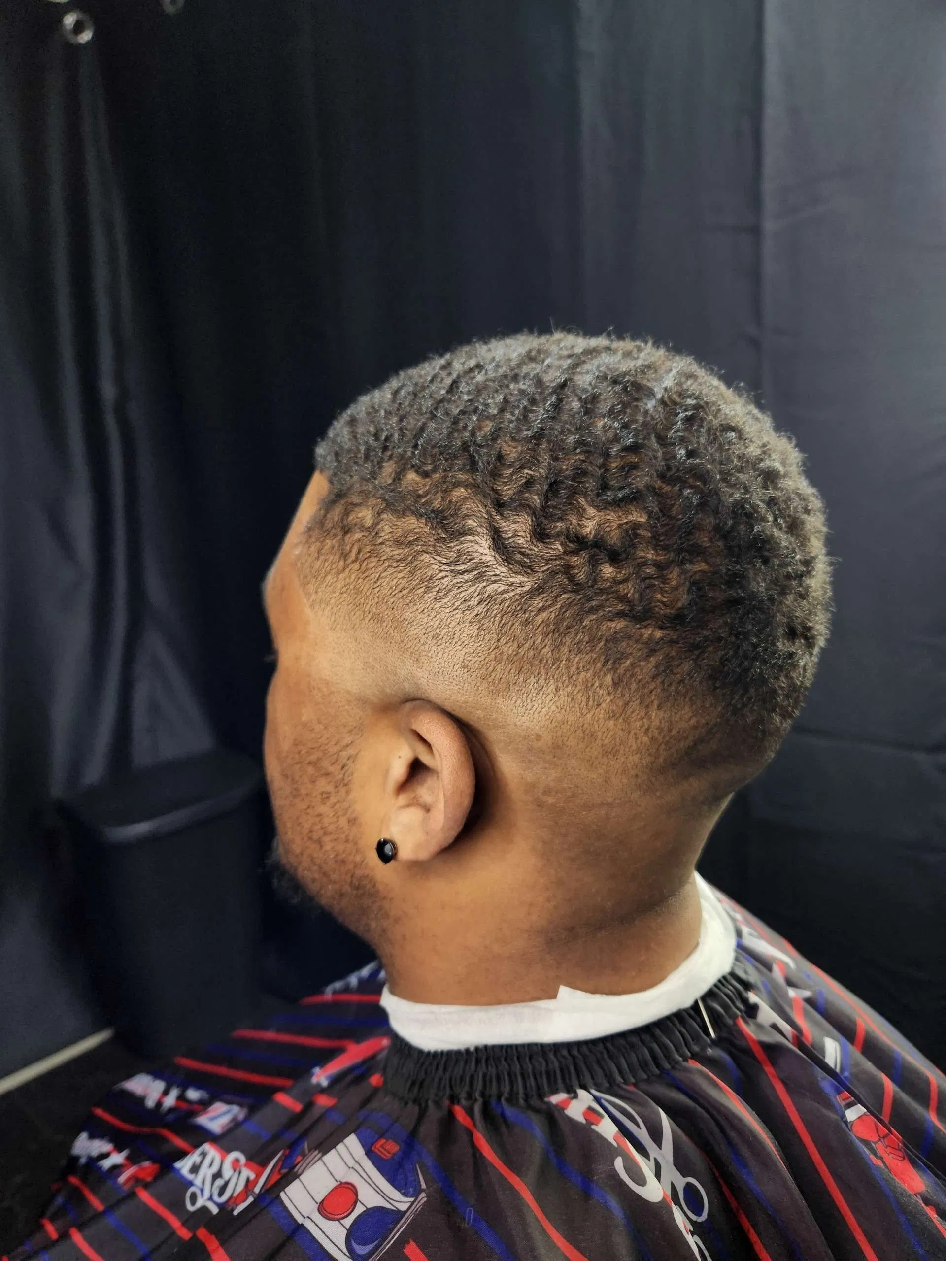 Mid fade