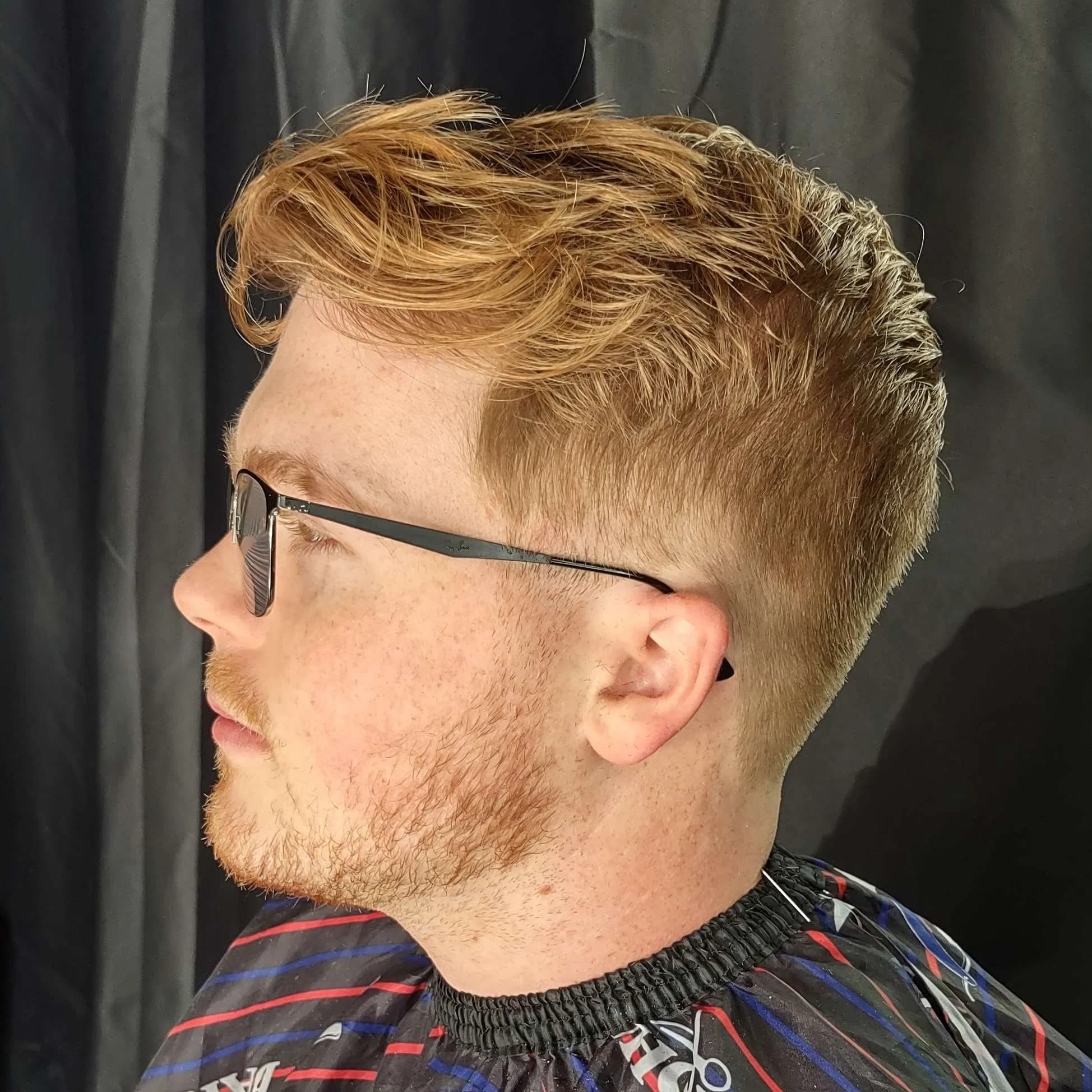 Classic shadow fade